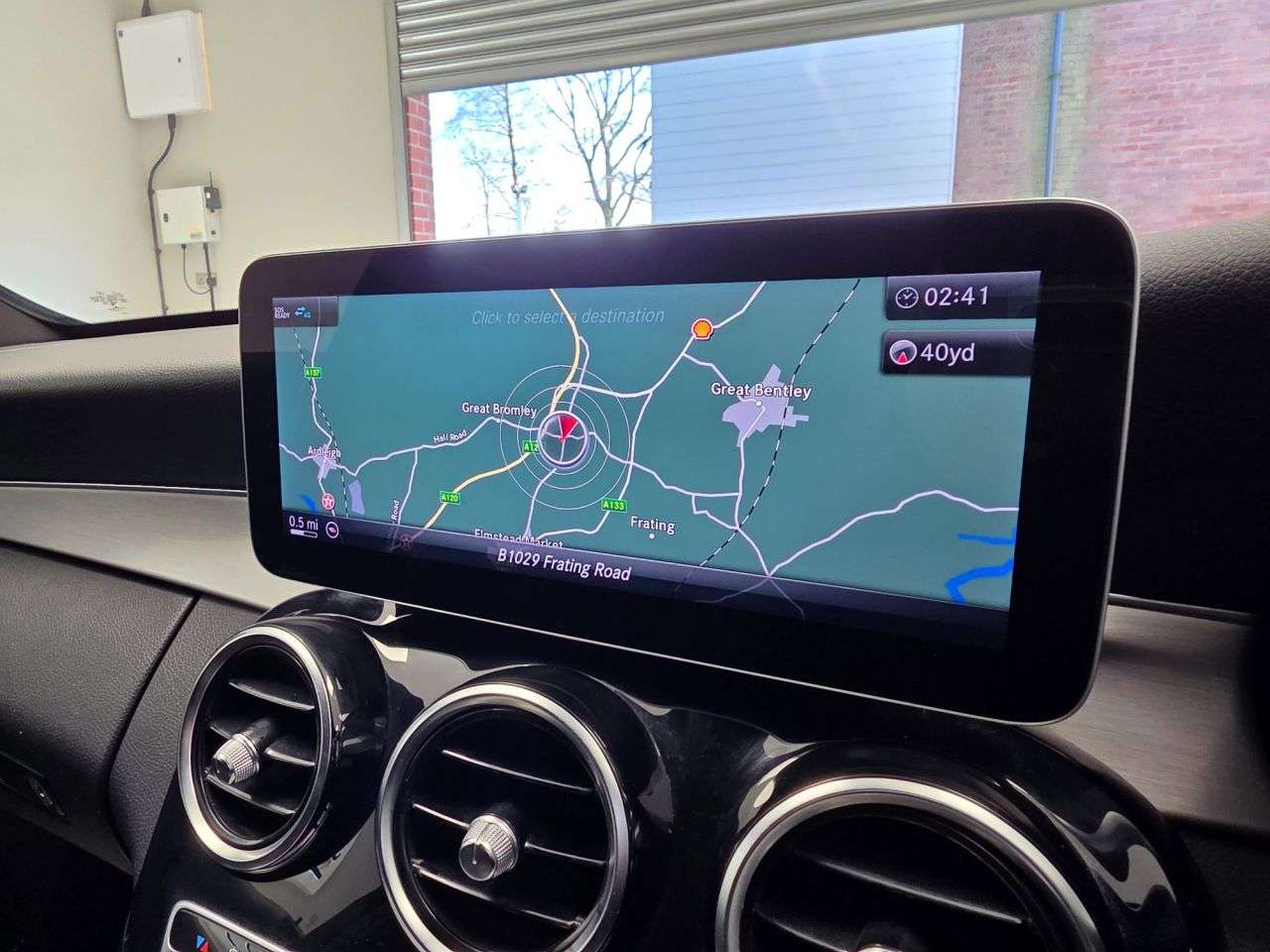 2019 MERCEDES-BENZ C-CLASS 2019 MERCEDES-BENZ C-CLASS