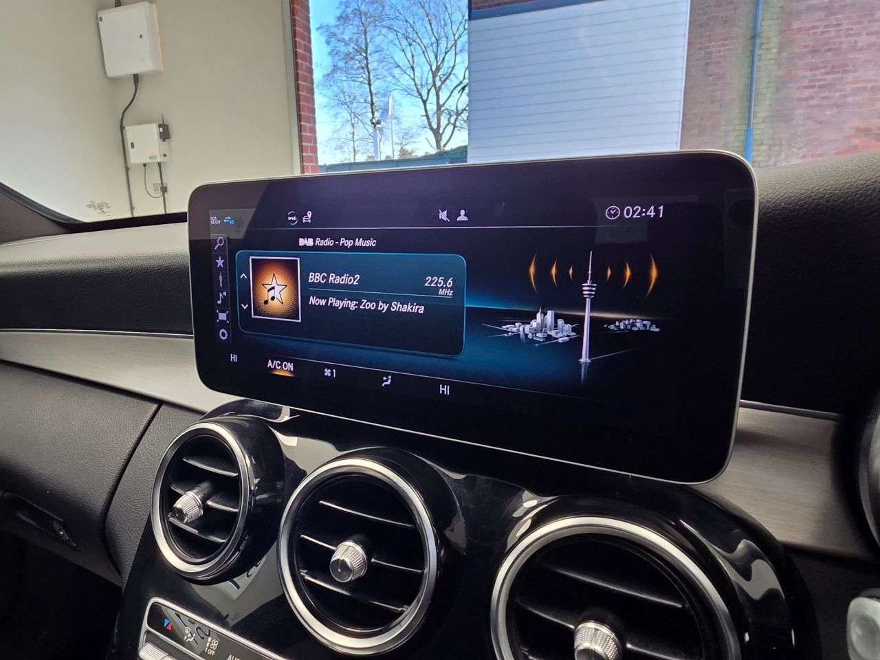 2019 MERCEDES-BENZ C-CLASS 2019 MERCEDES-BENZ C-CLASS