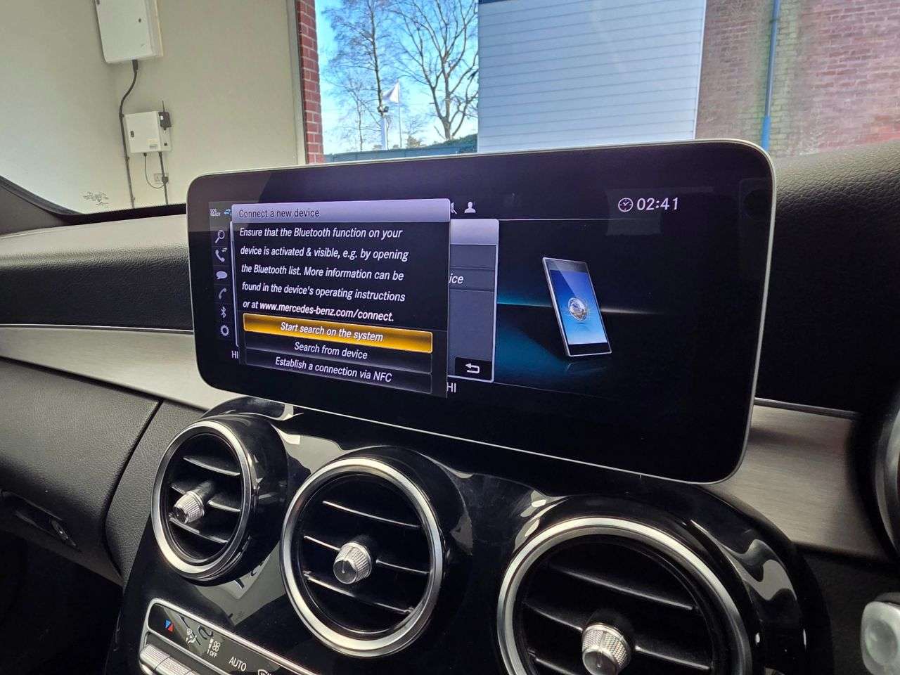 2019 MERCEDES-BENZ C-CLASS 2019 MERCEDES-BENZ C-CLASS