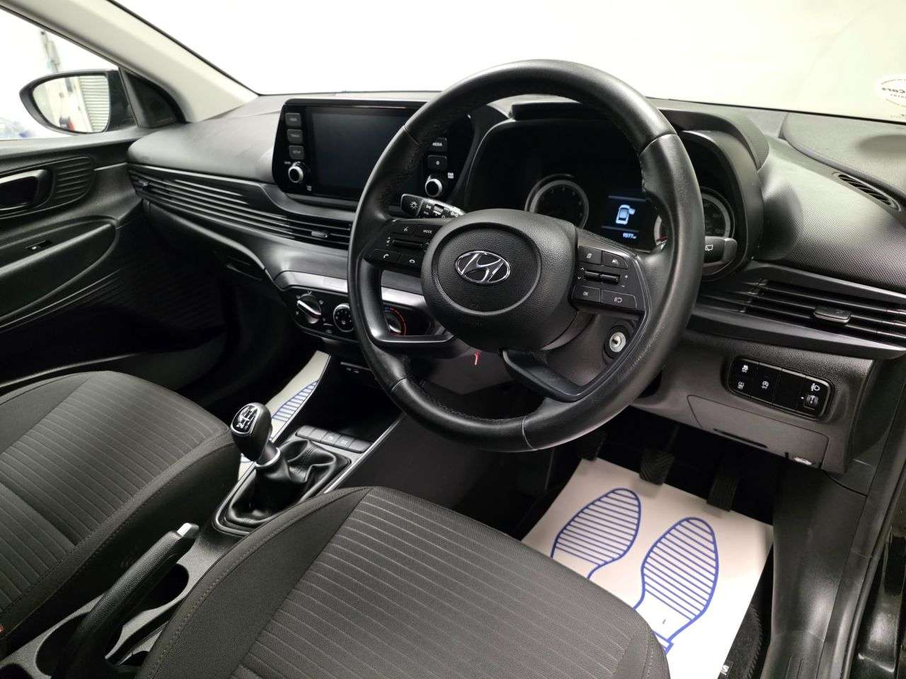 2021 HYUNDAI I20 2021 HYUNDAI I20