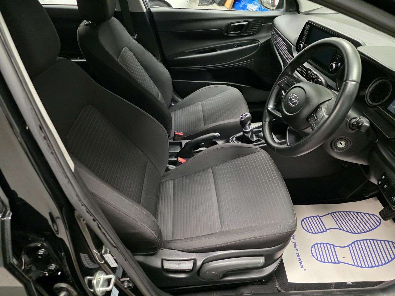 2021 HYUNDAI I20 2021 HYUNDAI I20