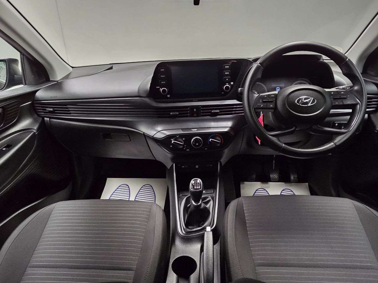 2021 HYUNDAI I20 2021 HYUNDAI I20