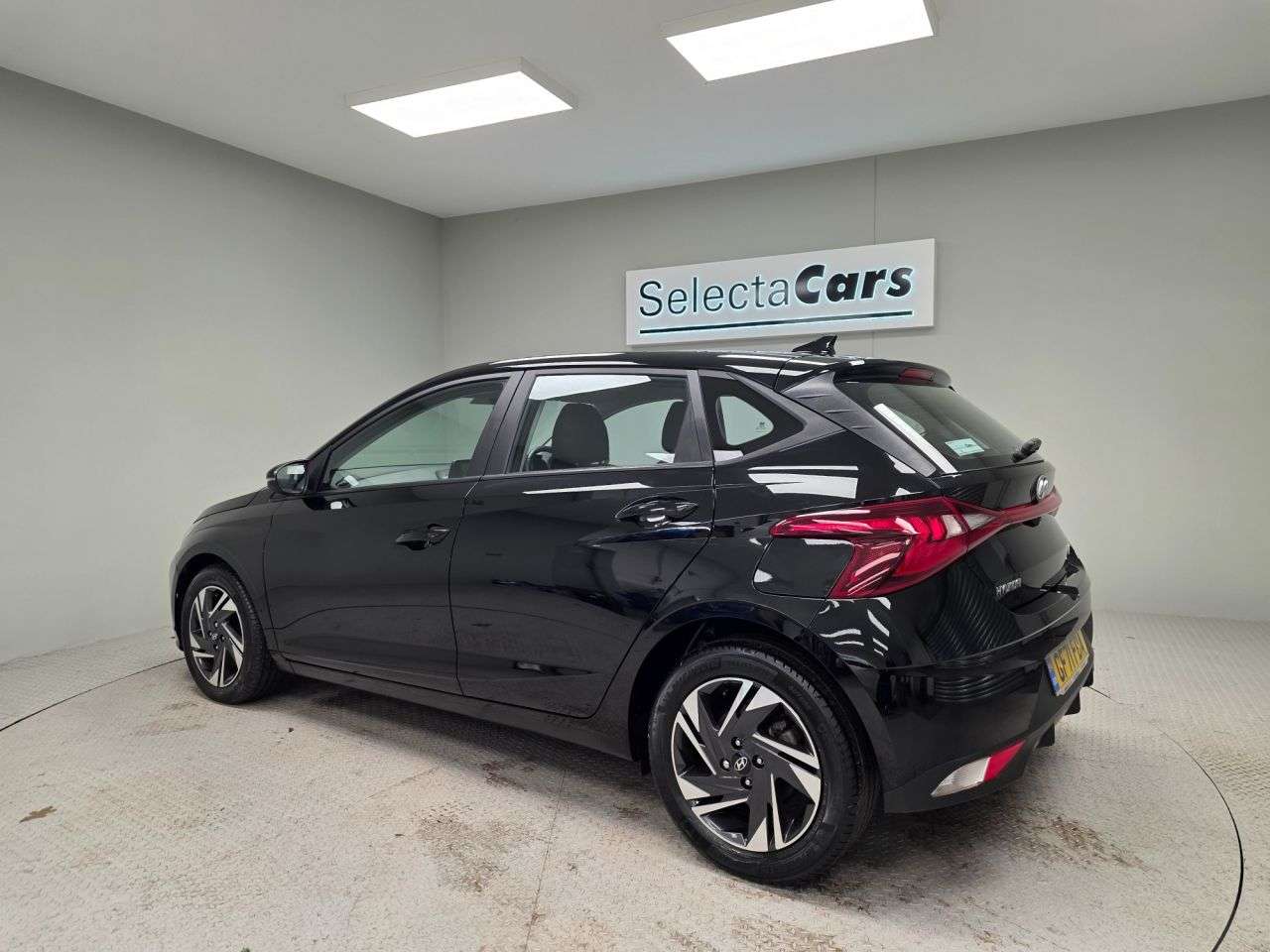 2021 HYUNDAI I20 2021 HYUNDAI I20