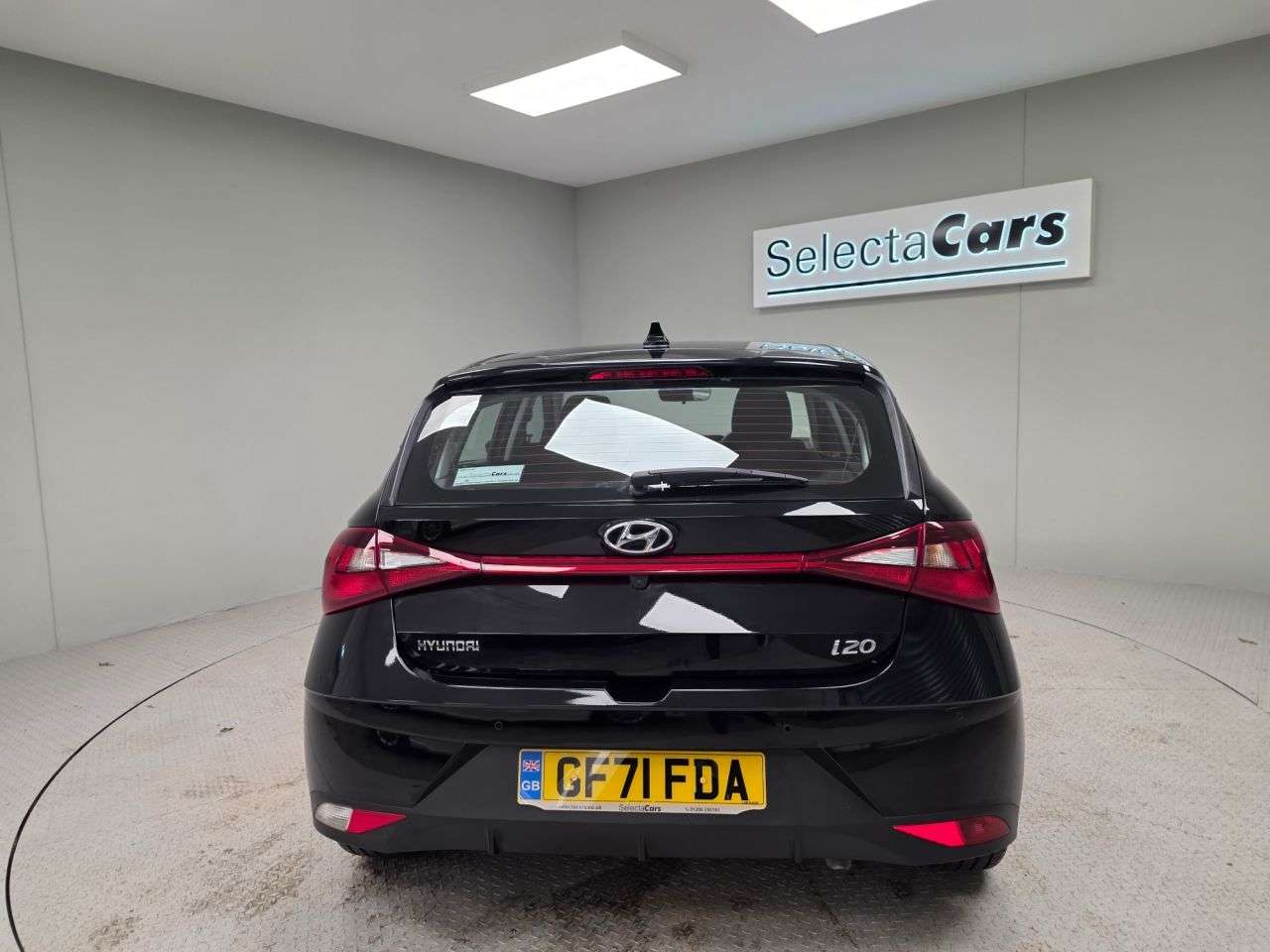 2021 HYUNDAI I20 2021 HYUNDAI I20