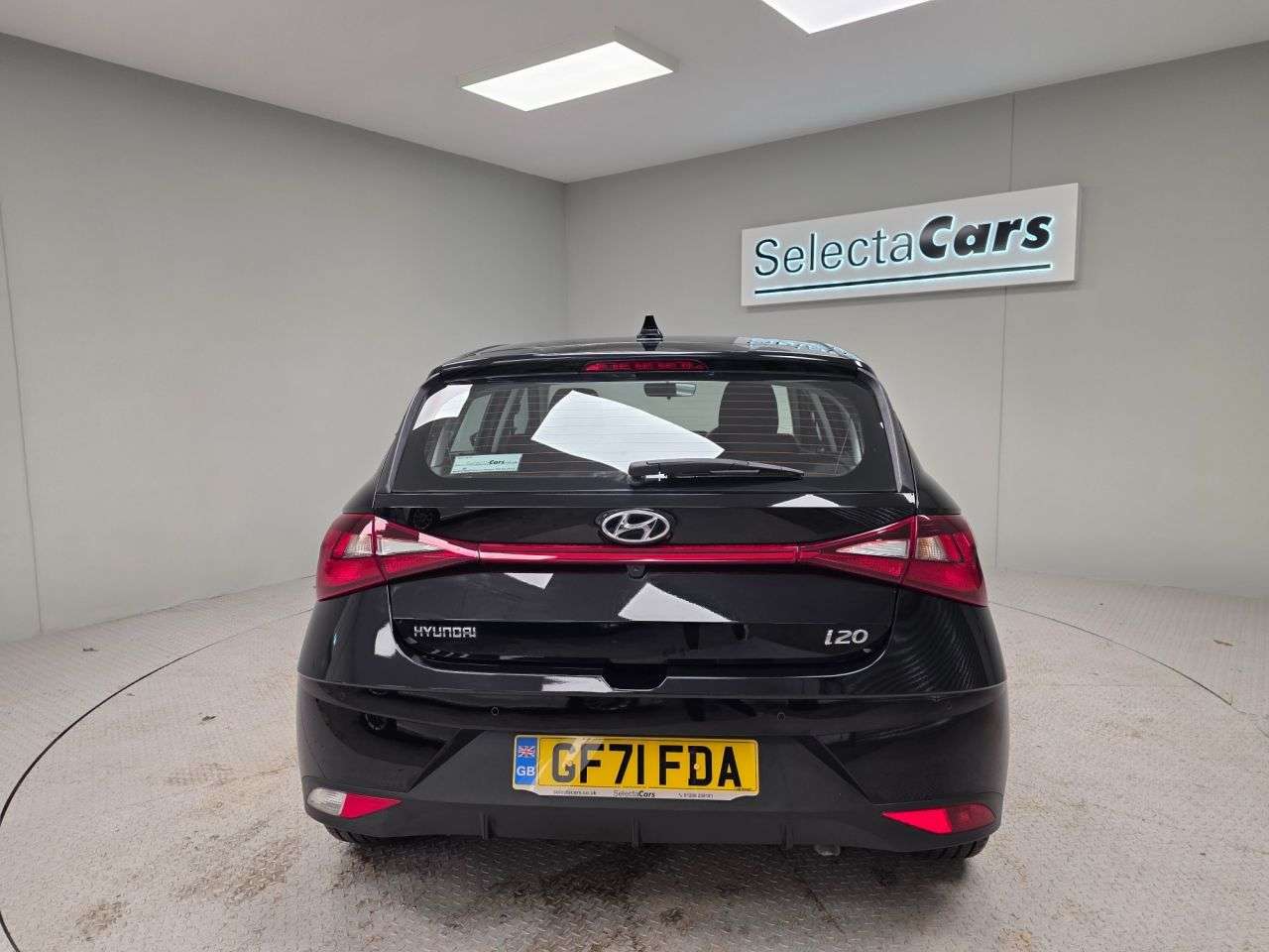 2021 HYUNDAI I20 2021 HYUNDAI I20