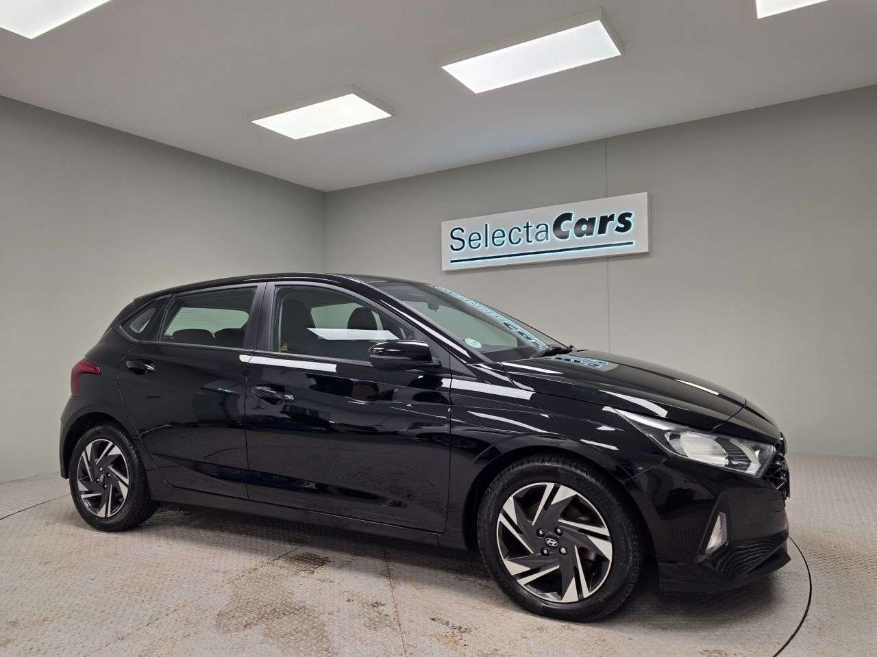 2021 HYUNDAI I20 2021 HYUNDAI I20