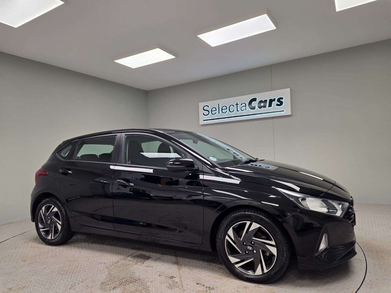 2021 HYUNDAI I20 2021 HYUNDAI I20