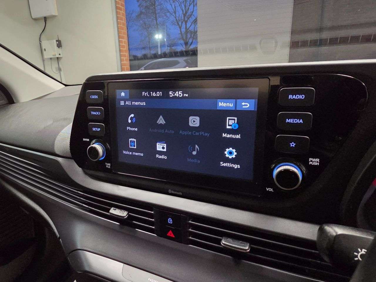 2021 HYUNDAI I20 2021 HYUNDAI I20