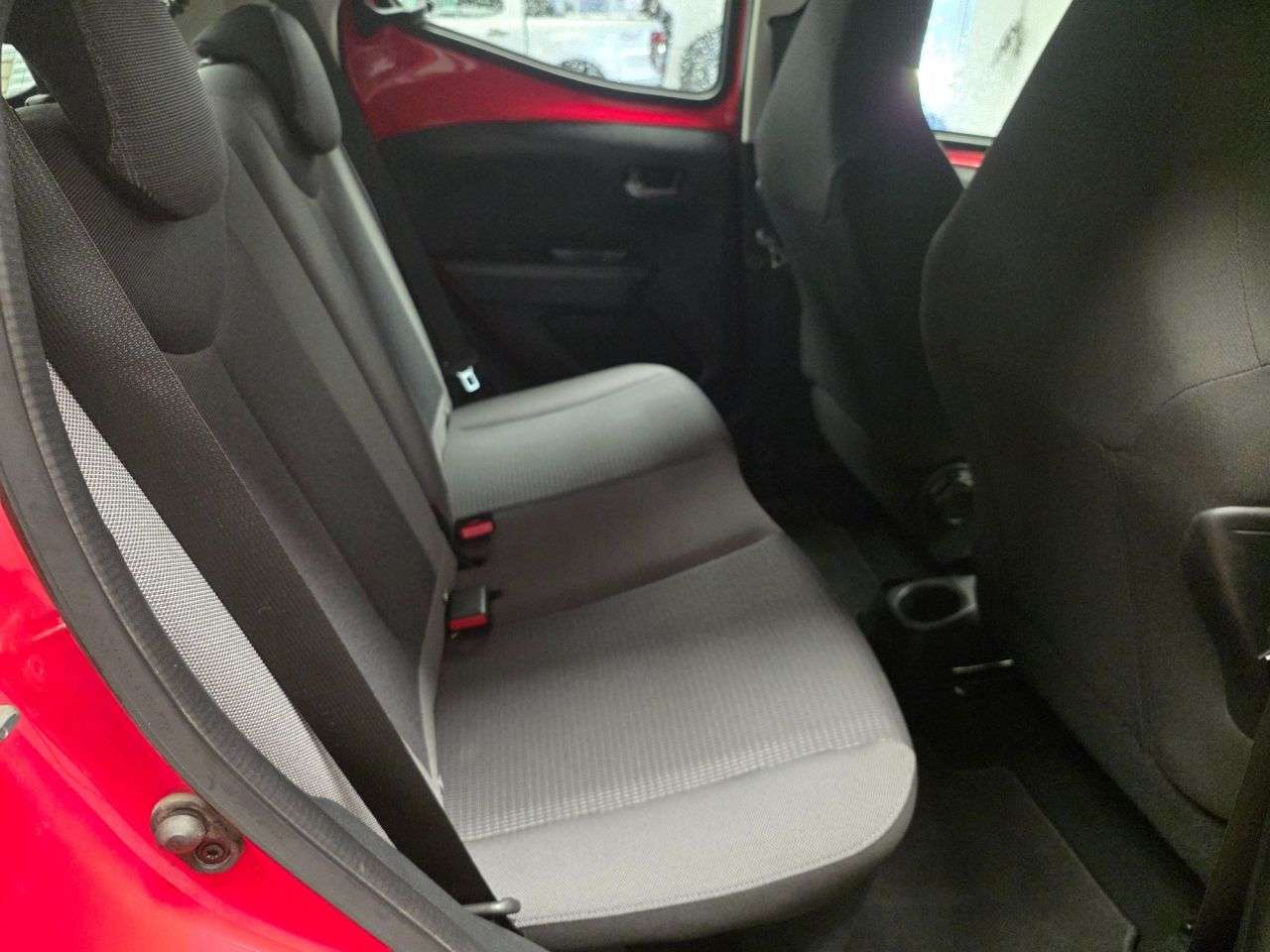 2021 TOYOTA AYGO 2021 TOYOTA AYGO