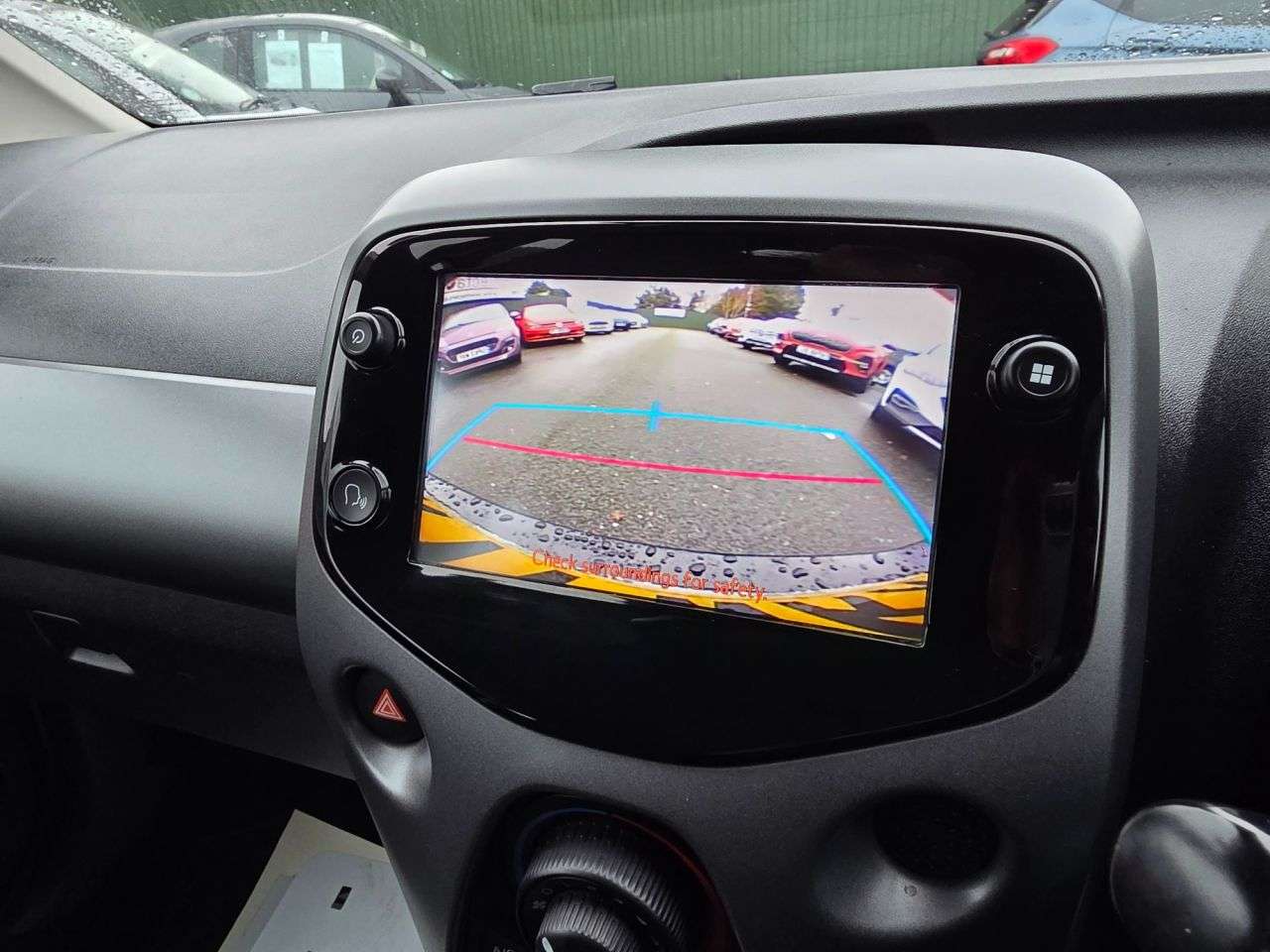 2021 TOYOTA AYGO 2021 TOYOTA AYGO