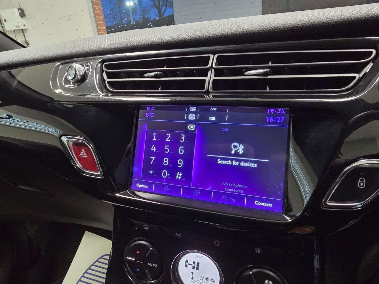 2018 DS AUTOMOBILES DS 3 2018 DS AUTOMOBILES DS 3