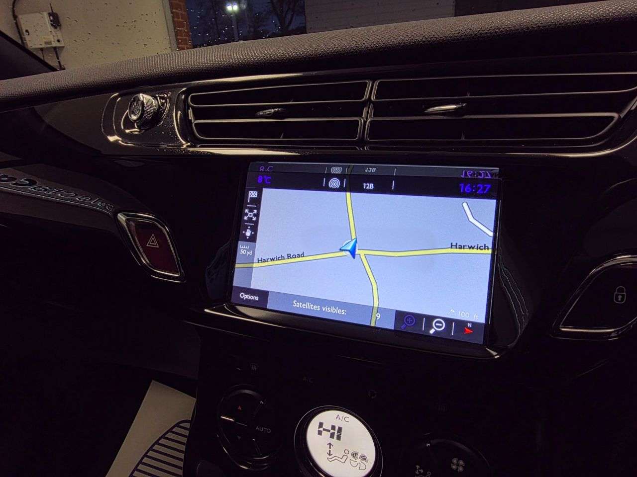 2018 DS AUTOMOBILES DS 3 2018 DS AUTOMOBILES DS 3