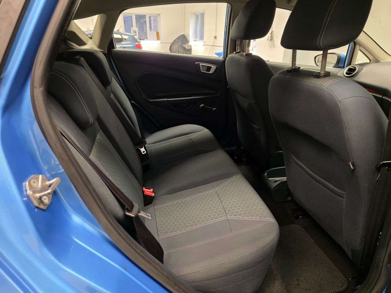 2012 FORD FIESTA 2012 FORD FIESTA