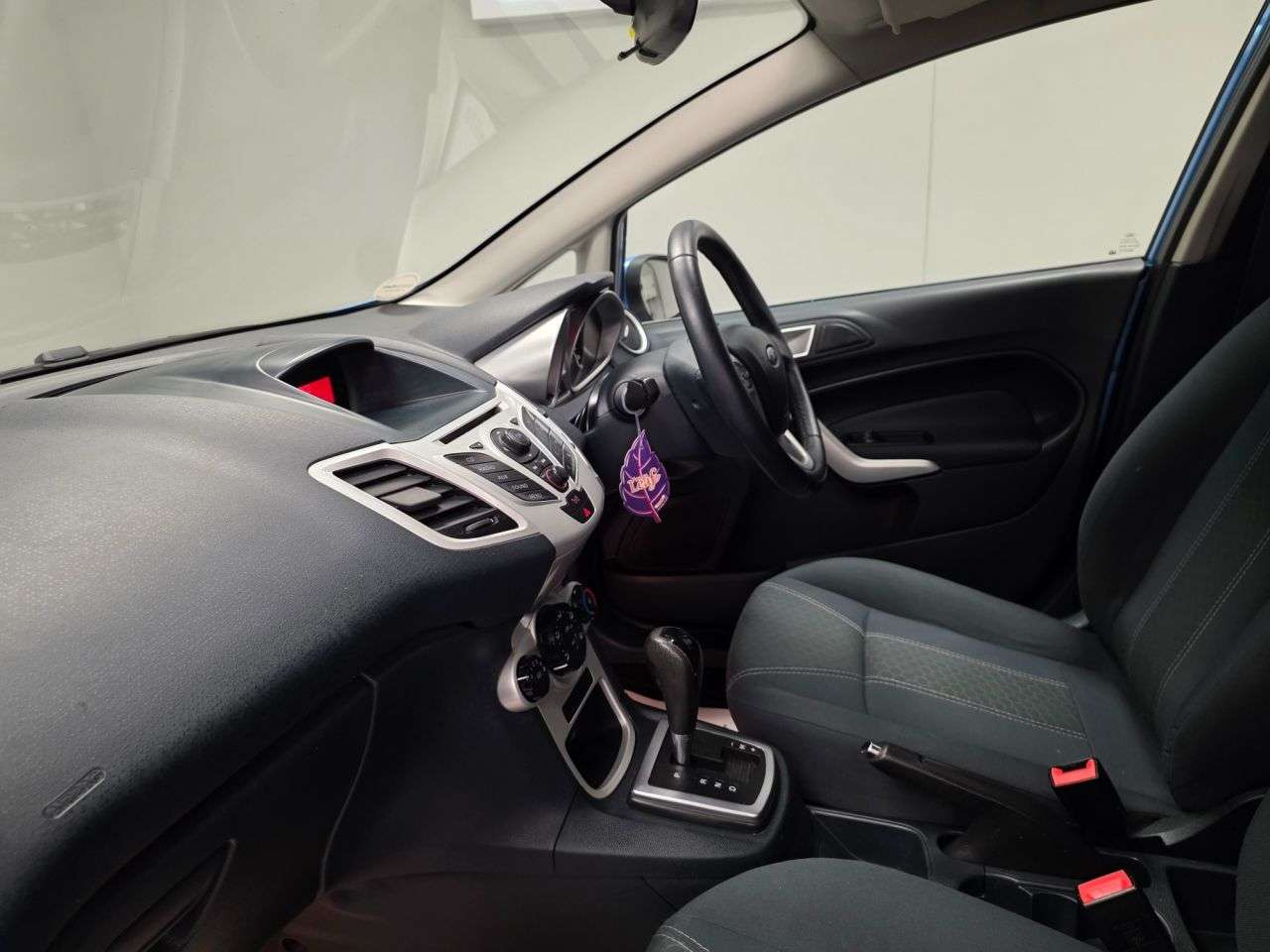 2012 FORD FIESTA 2012 FORD FIESTA