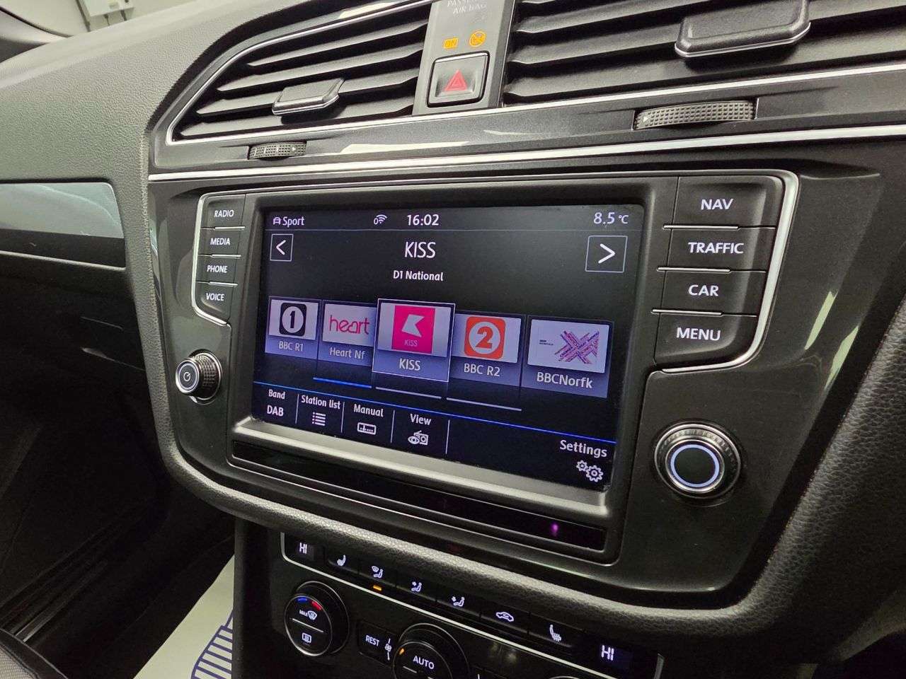 2017 VOLKSWAGEN TIGUAN 2017 VOLKSWAGEN TIGUAN