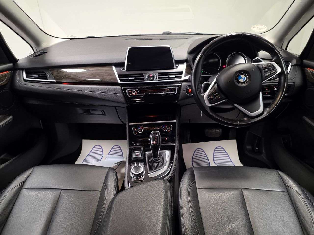 2018 BMW 2 SERIES GRAN TOURER 2018 BMW 2 SERIES GRAN TOURER