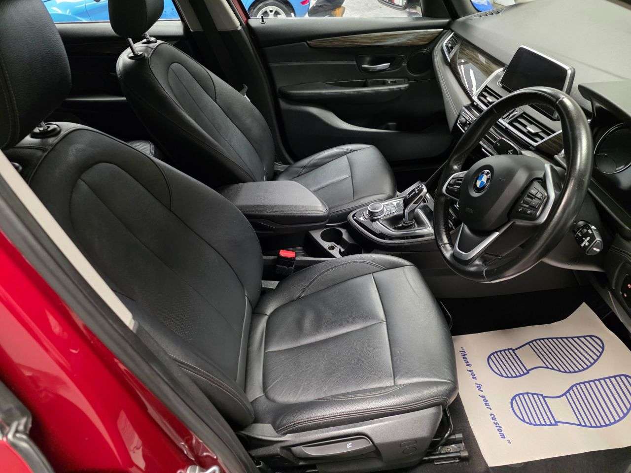 2018 BMW 2 SERIES GRAN TOURER 2018 BMW 2 SERIES GRAN TOURER