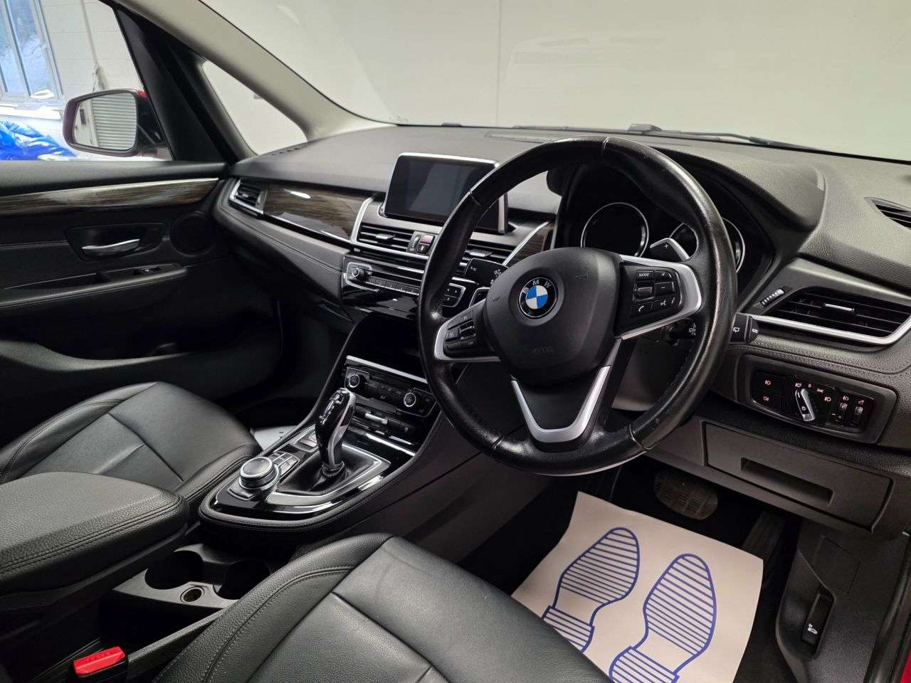 2018 BMW 2 SERIES GRAN TOURER 2018 BMW 2 SERIES GRAN TOURER