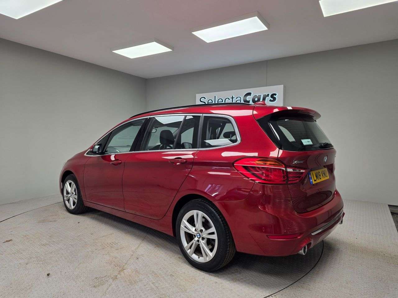 2018 BMW 2 SERIES GRAN TOURER 2018 BMW 2 SERIES GRAN TOURER