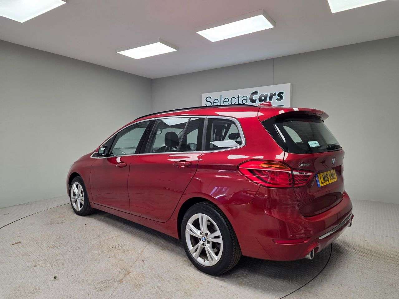 2018 BMW 2 SERIES GRAN TOURER 2018 BMW 2 SERIES GRAN TOURER