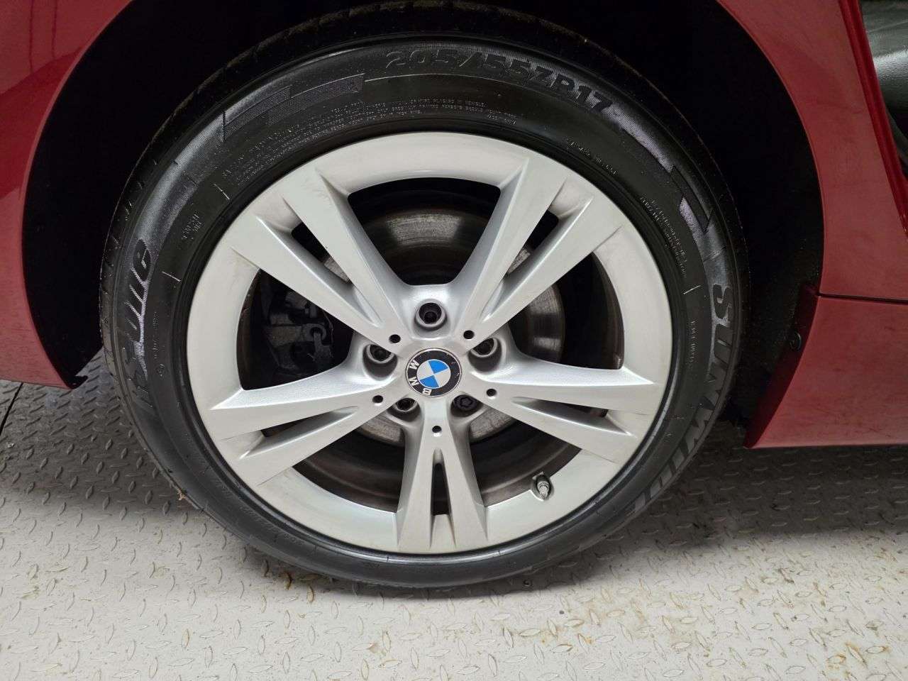 2018 BMW 2 SERIES GRAN TOURER 2018 BMW 2 SERIES GRAN TOURER