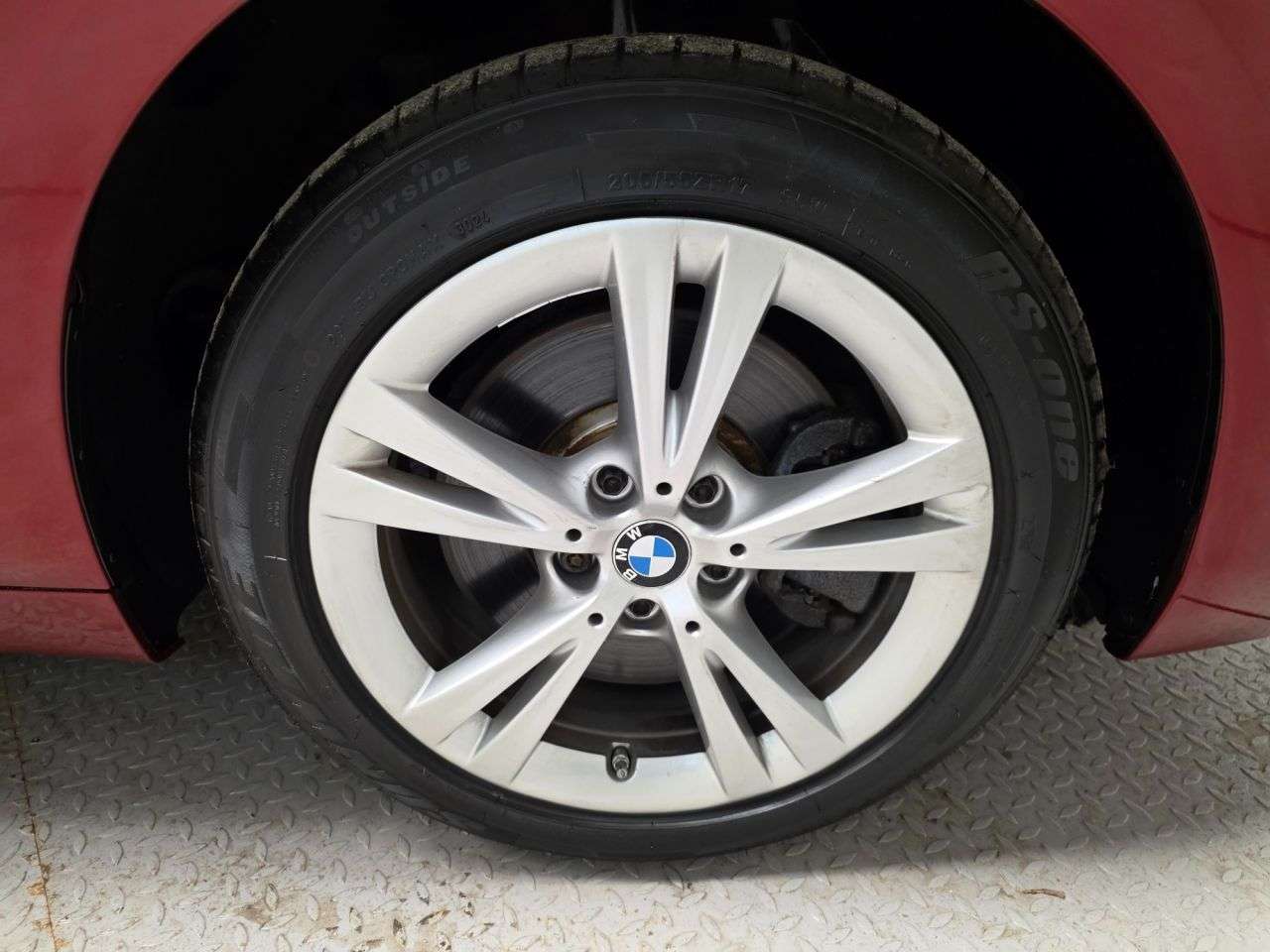 2018 BMW 2 SERIES GRAN TOURER 2018 BMW 2 SERIES GRAN TOURER