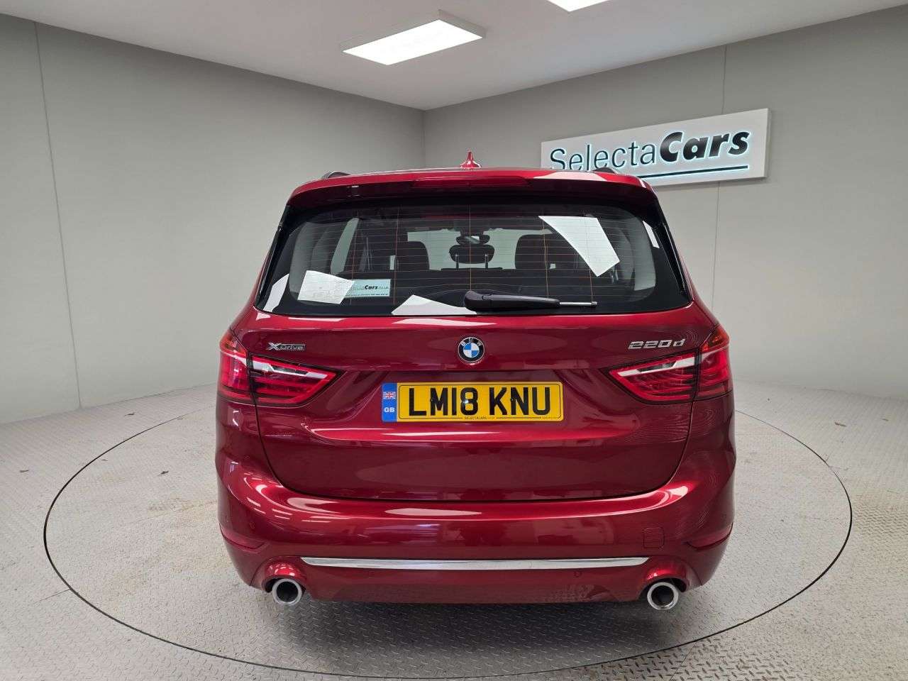 2018 BMW 2 SERIES GRAN TOURER 2018 BMW 2 SERIES GRAN TOURER