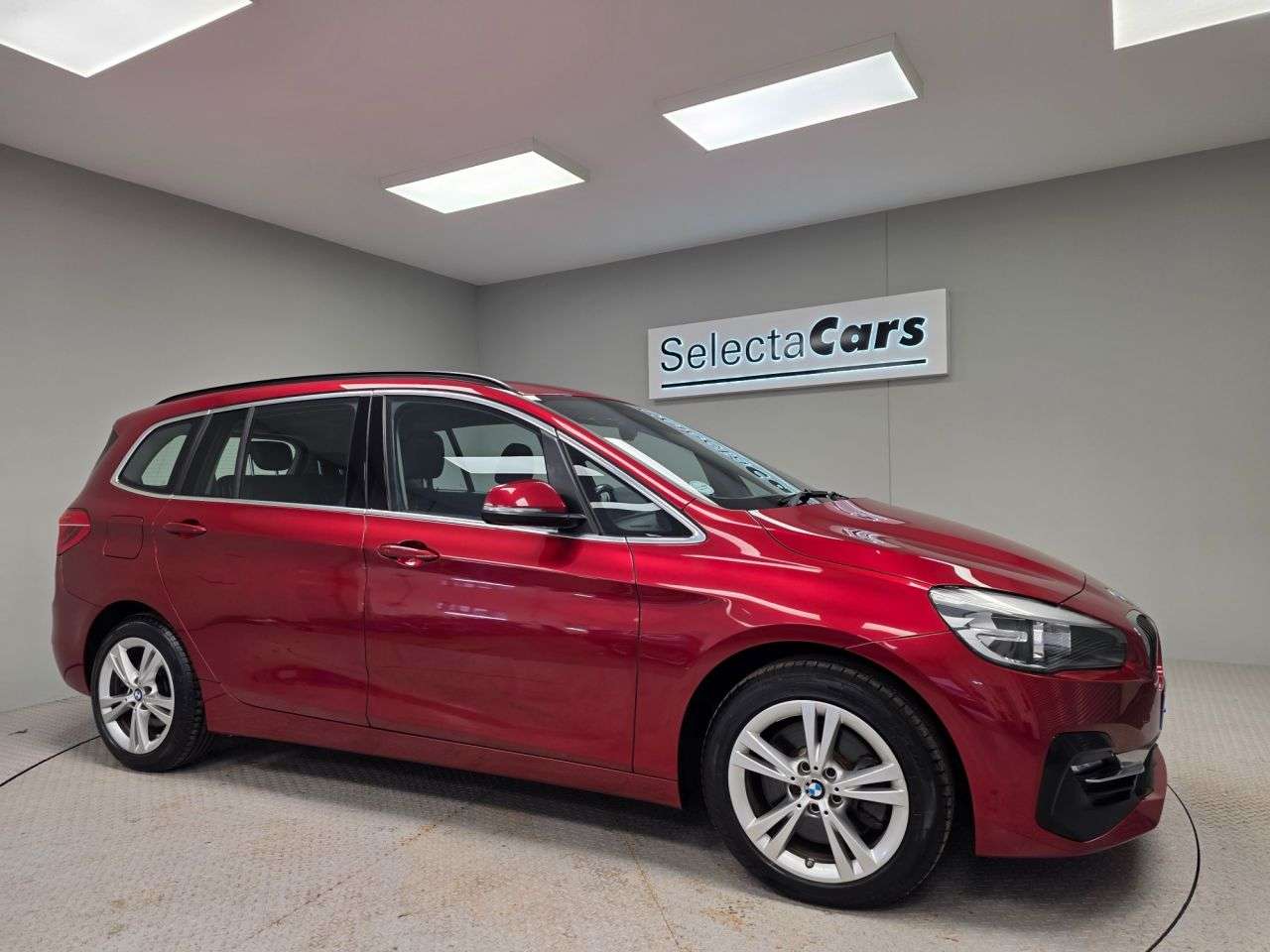 2018 BMW 2 SERIES GRAN TOURER 2018 BMW 2 SERIES GRAN TOURER