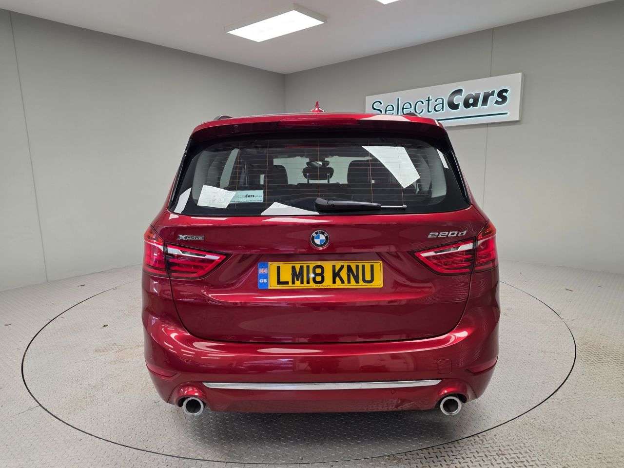 2018 BMW 2 SERIES GRAN TOURER 2018 BMW 2 SERIES GRAN TOURER