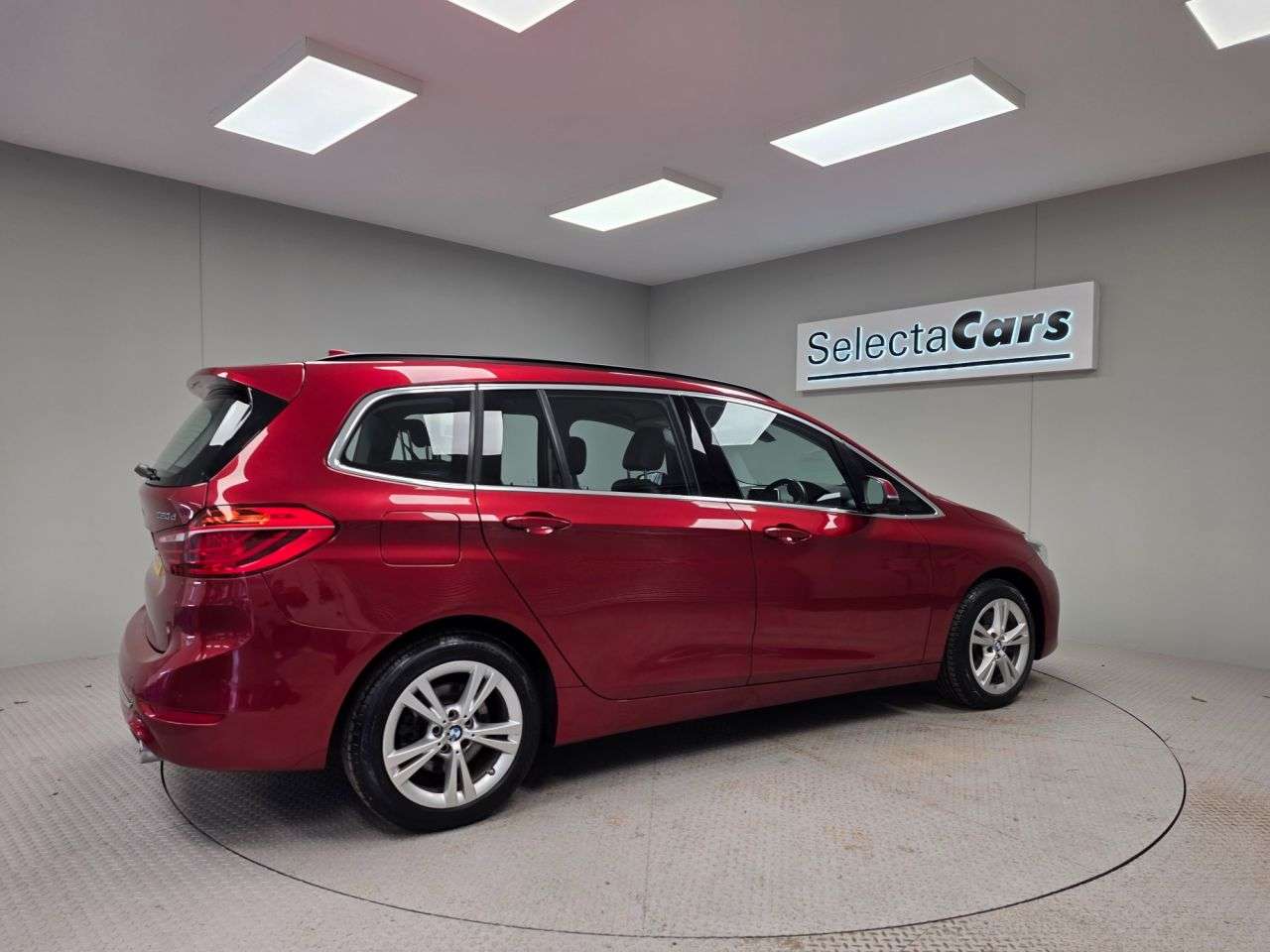2018 BMW 2 SERIES GRAN TOURER 2018 BMW 2 SERIES GRAN TOURER