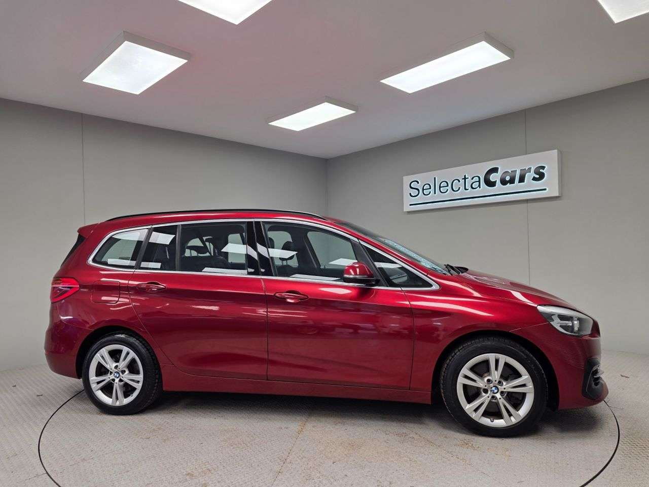 2018 BMW 2 SERIES GRAN TOURER 2018 BMW 2 SERIES GRAN TOURER