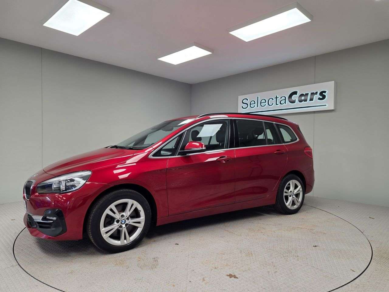 2018 BMW 2 SERIES GRAN TOURER 2018 BMW 2 SERIES GRAN TOURER