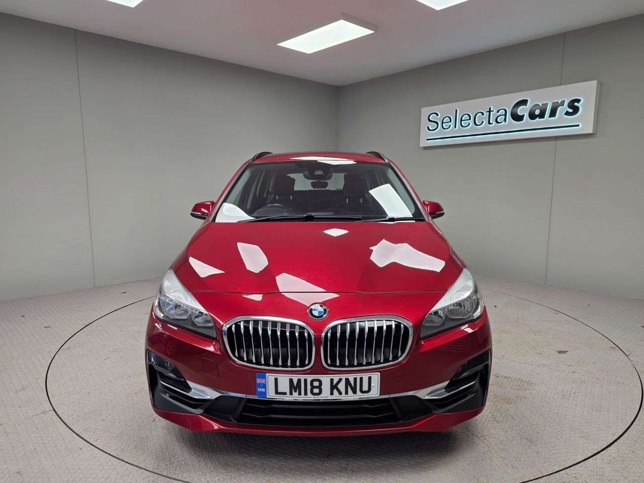 2018 BMW 2 SERIES GRAN TOURER 2018 BMW 2 SERIES GRAN TOURER