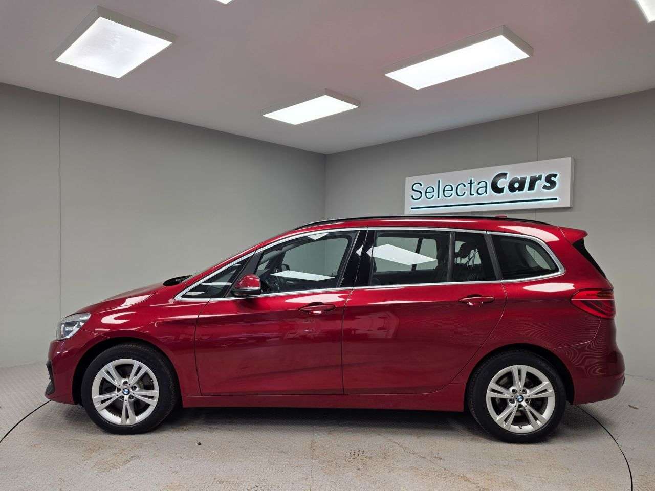 2018 BMW 2 SERIES GRAN TOURER 2018 BMW 2 SERIES GRAN TOURER