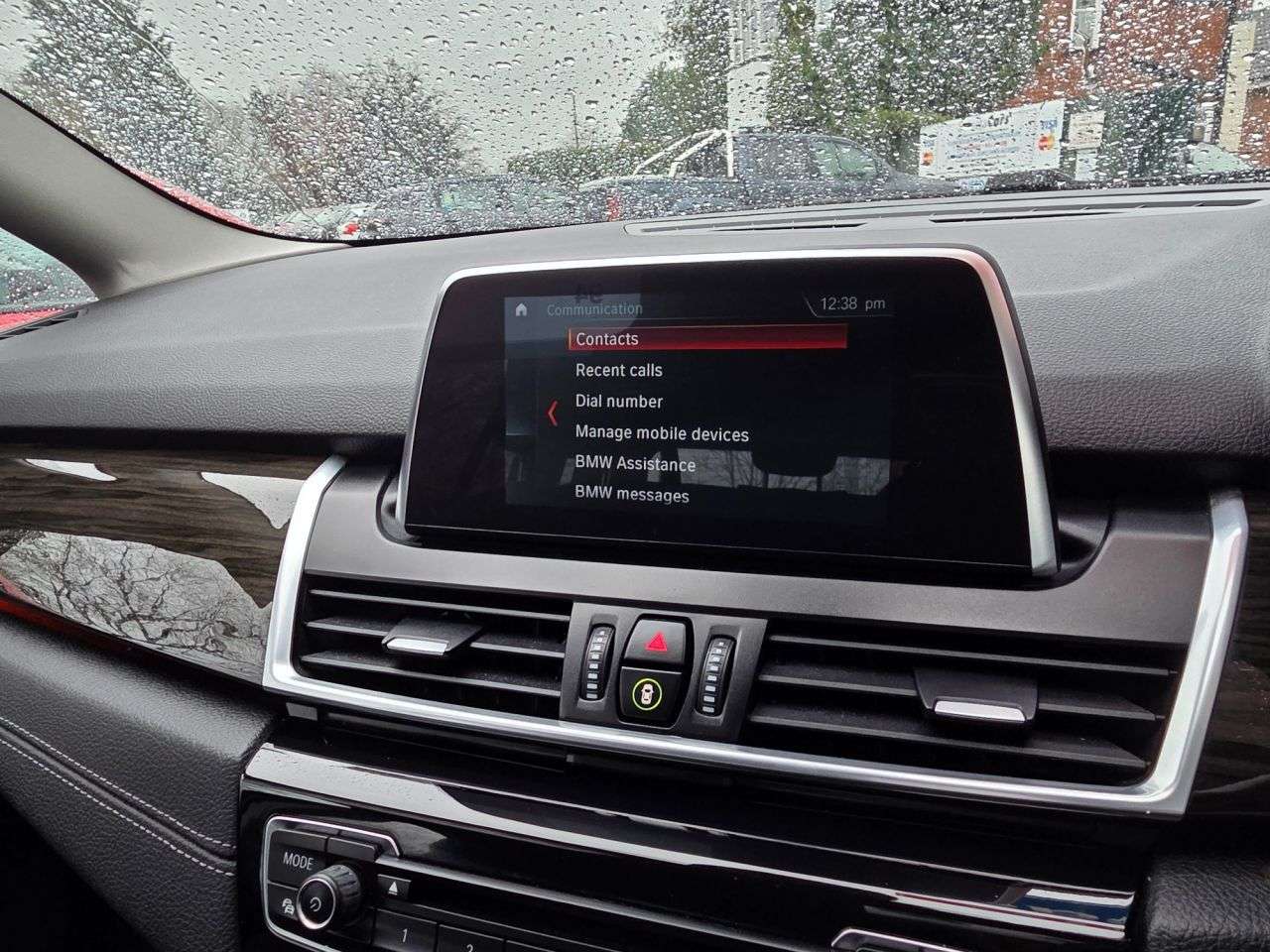 2018 BMW 2 SERIES GRAN TOURER 2018 BMW 2 SERIES GRAN TOURER