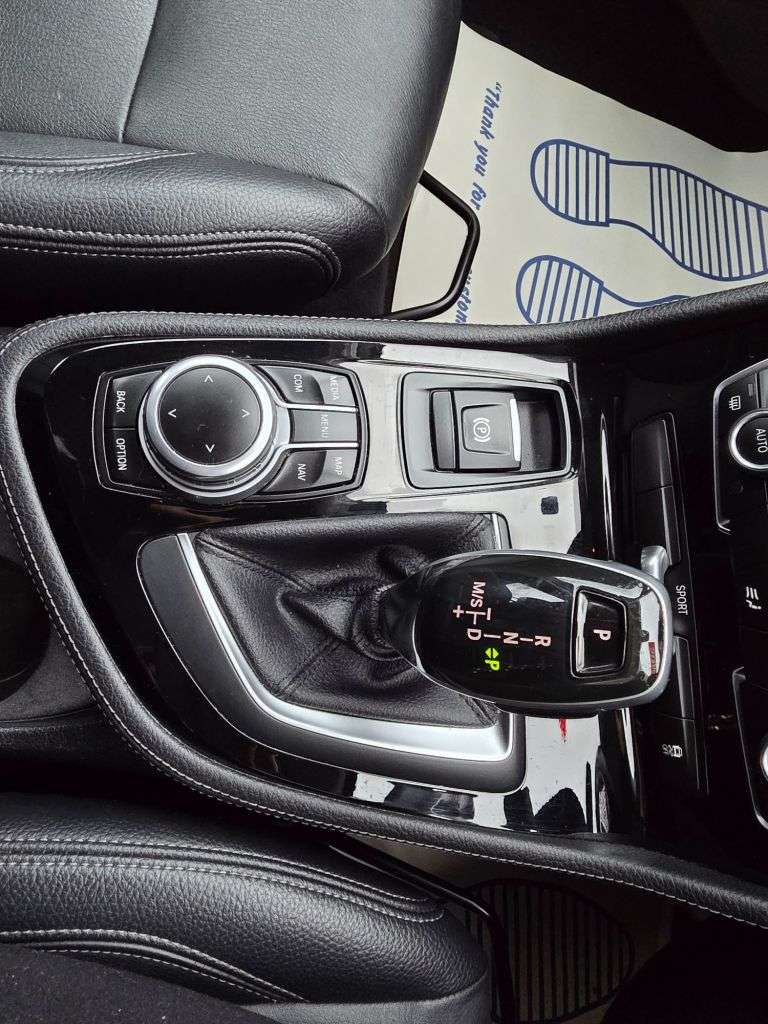 2018 BMW 2 SERIES GRAN TOURER 2018 BMW 2 SERIES GRAN TOURER