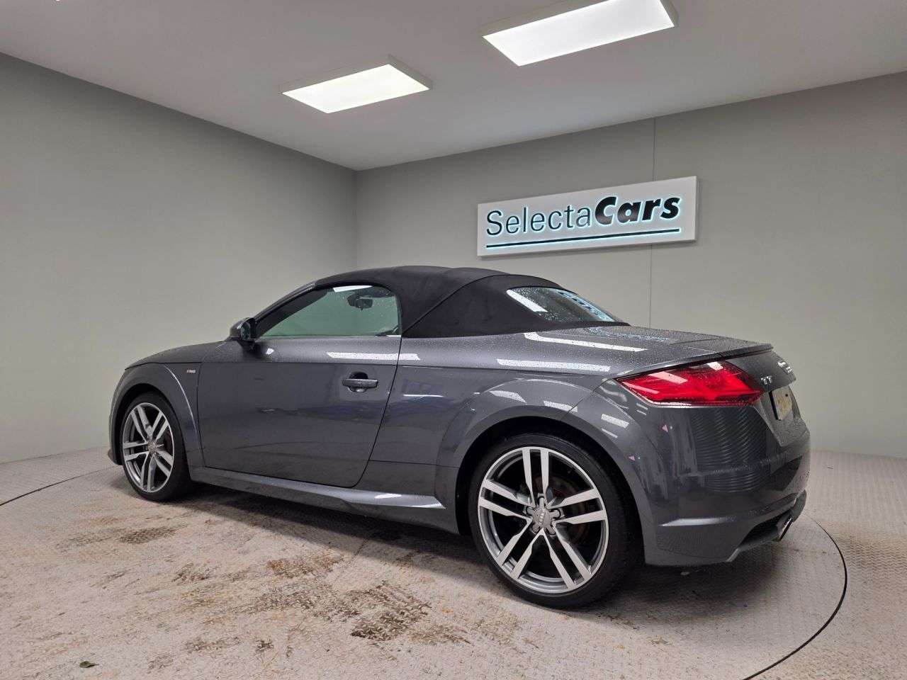 2016 AUDI TT 2016 AUDI TT