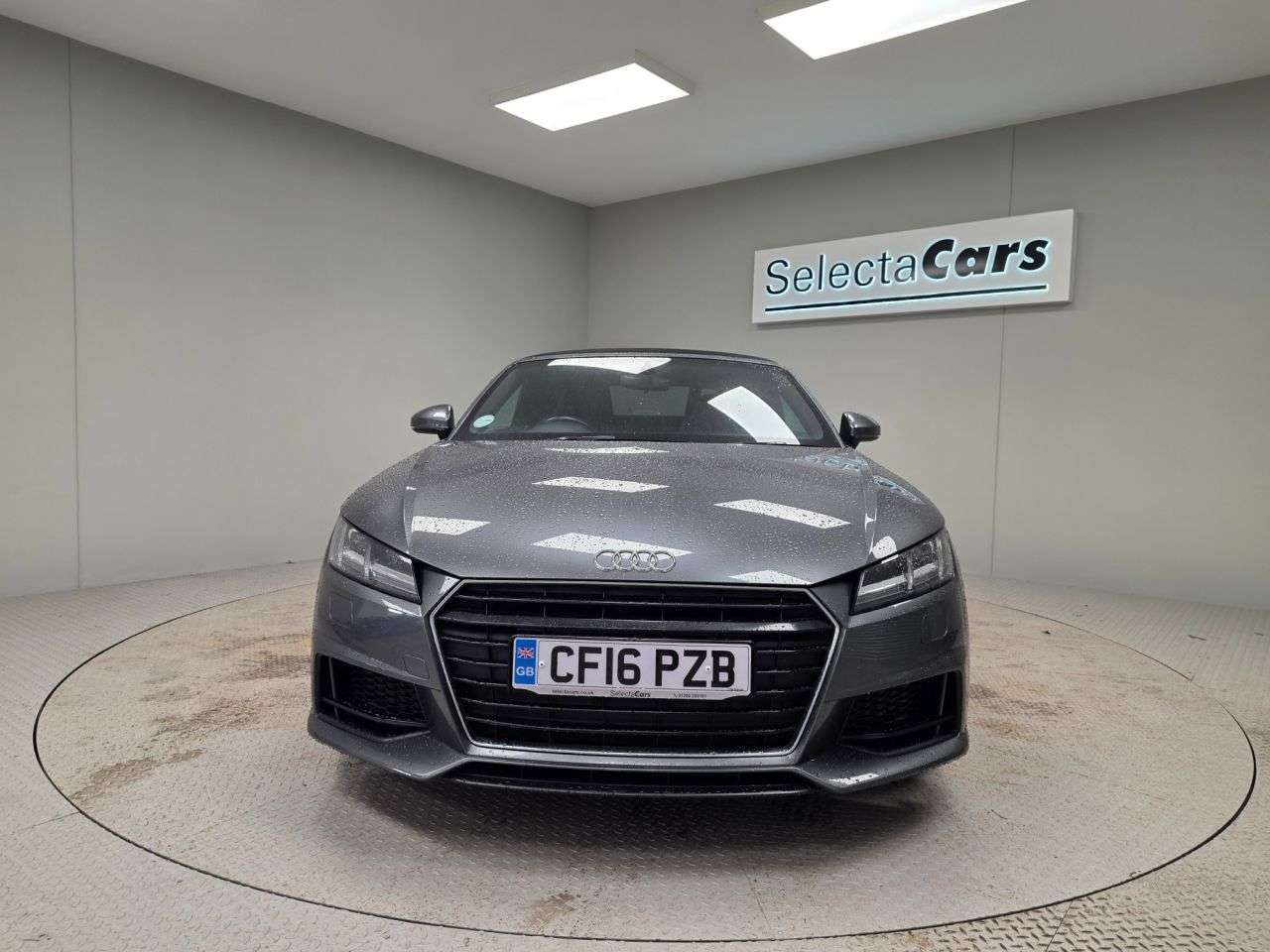 2016 AUDI TT 2016 AUDI TT