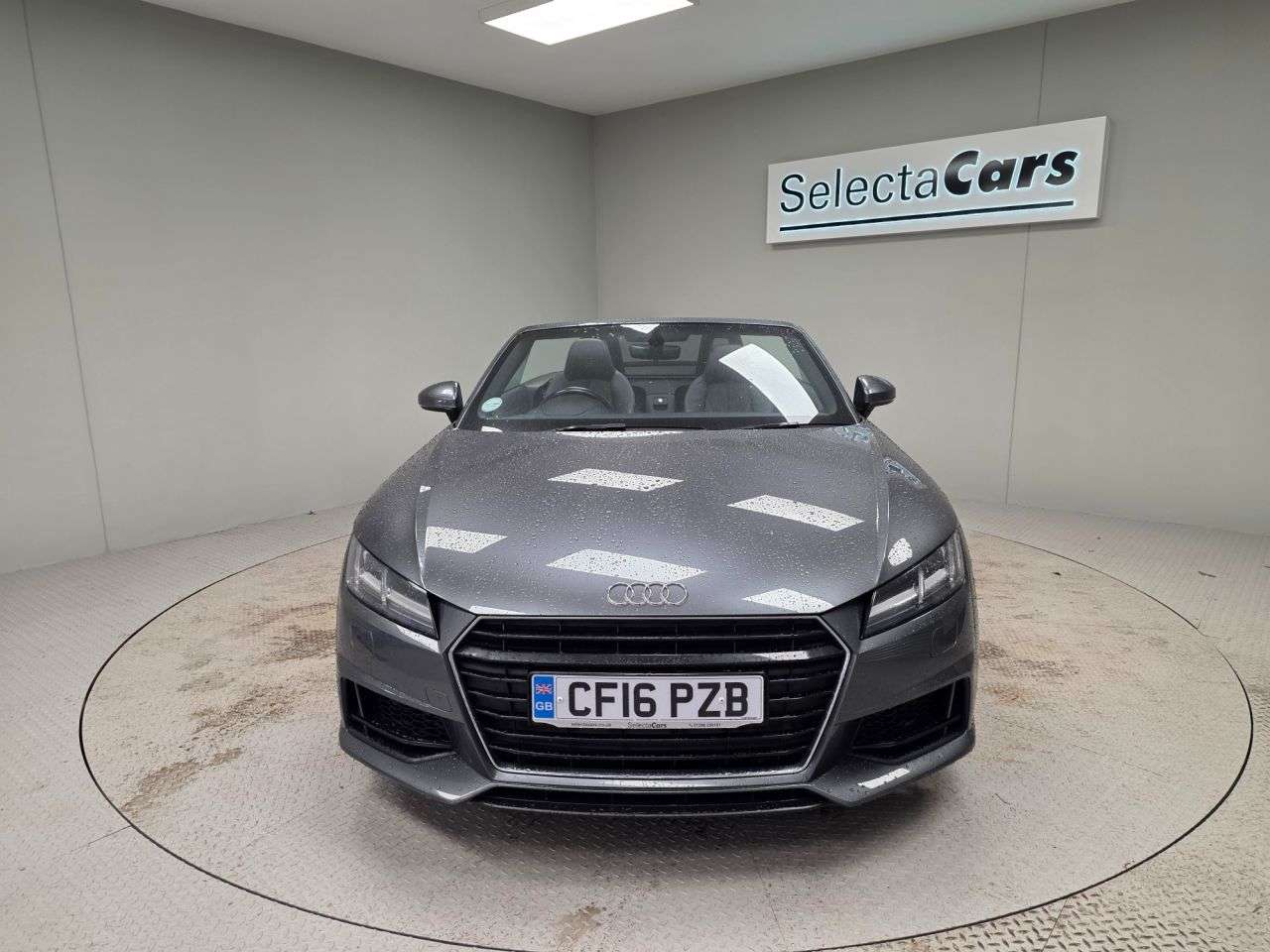 2016 AUDI TT 2016 AUDI TT