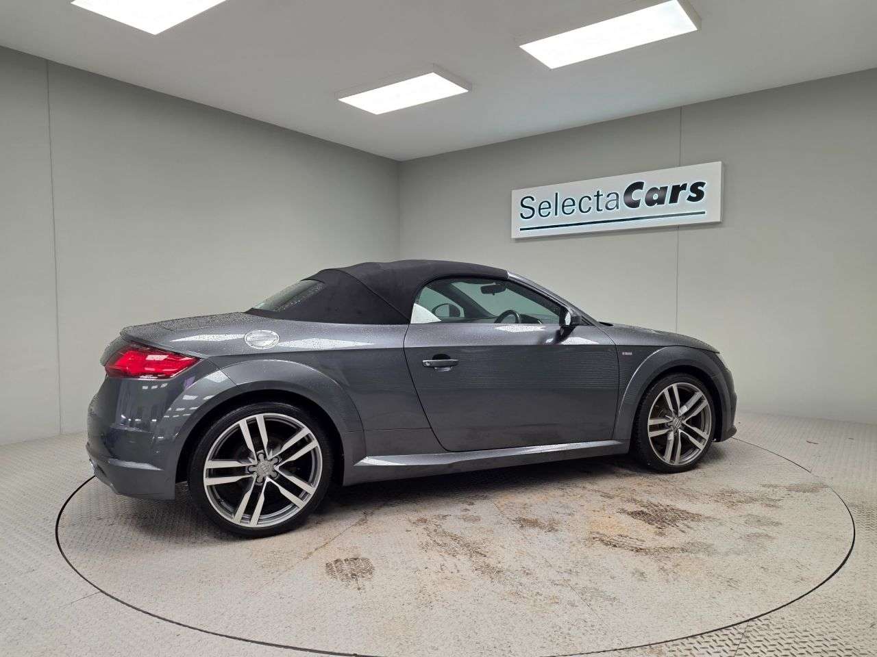 2016 AUDI TT 2016 AUDI TT