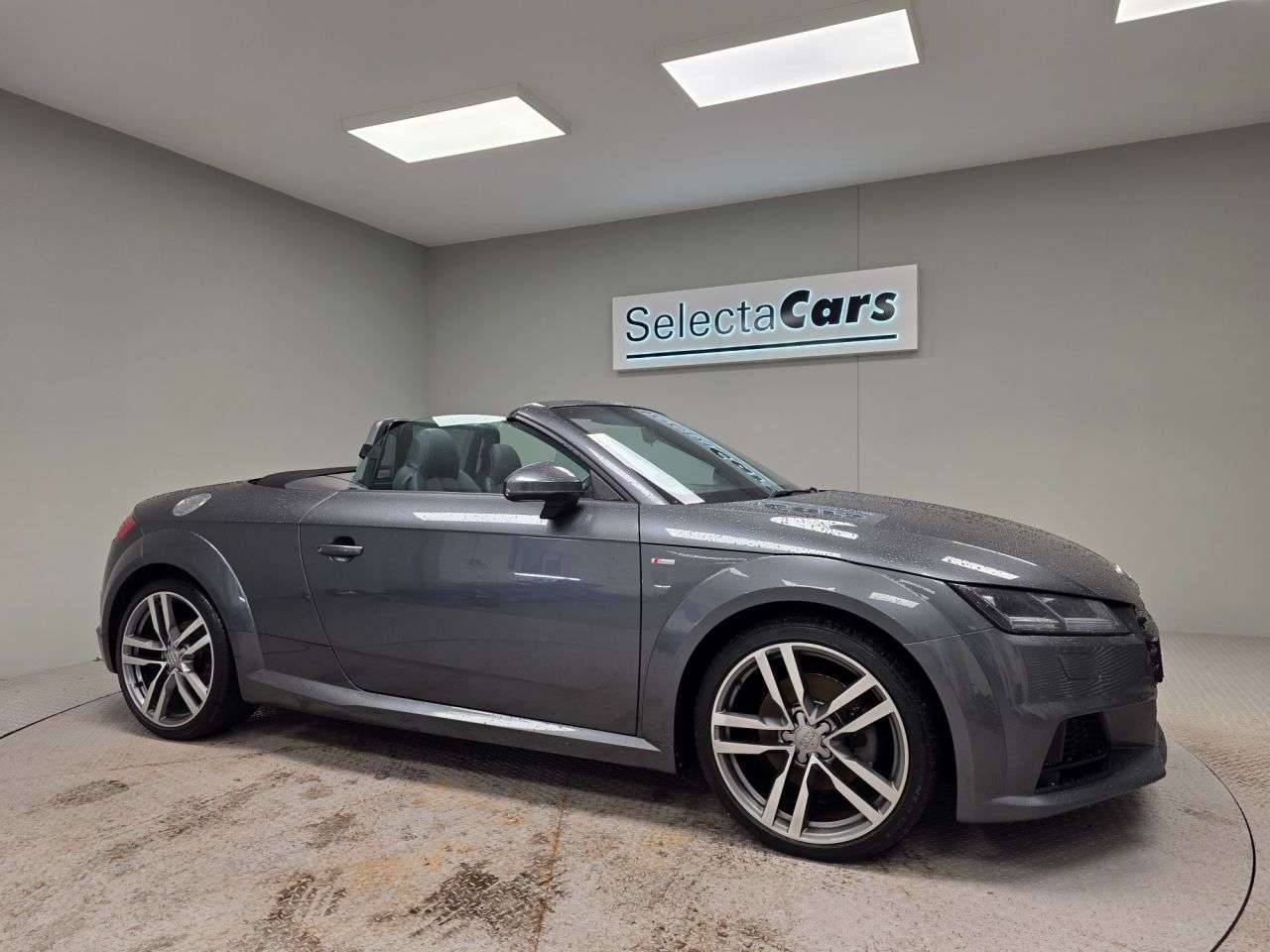 2016 AUDI TT 2016 AUDI TT