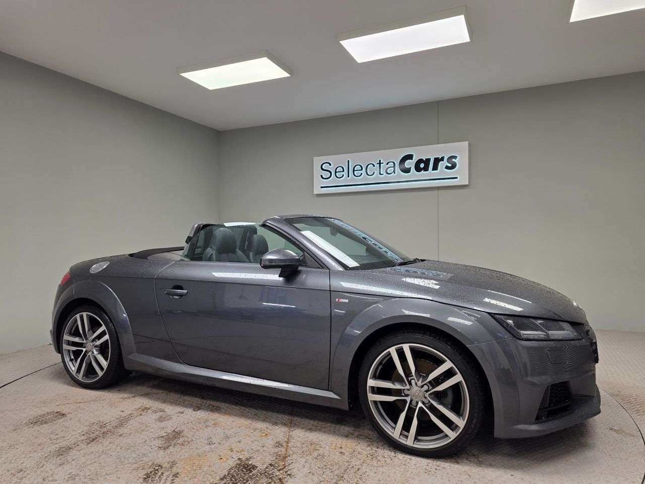 2016 AUDI TT 2016 AUDI TT