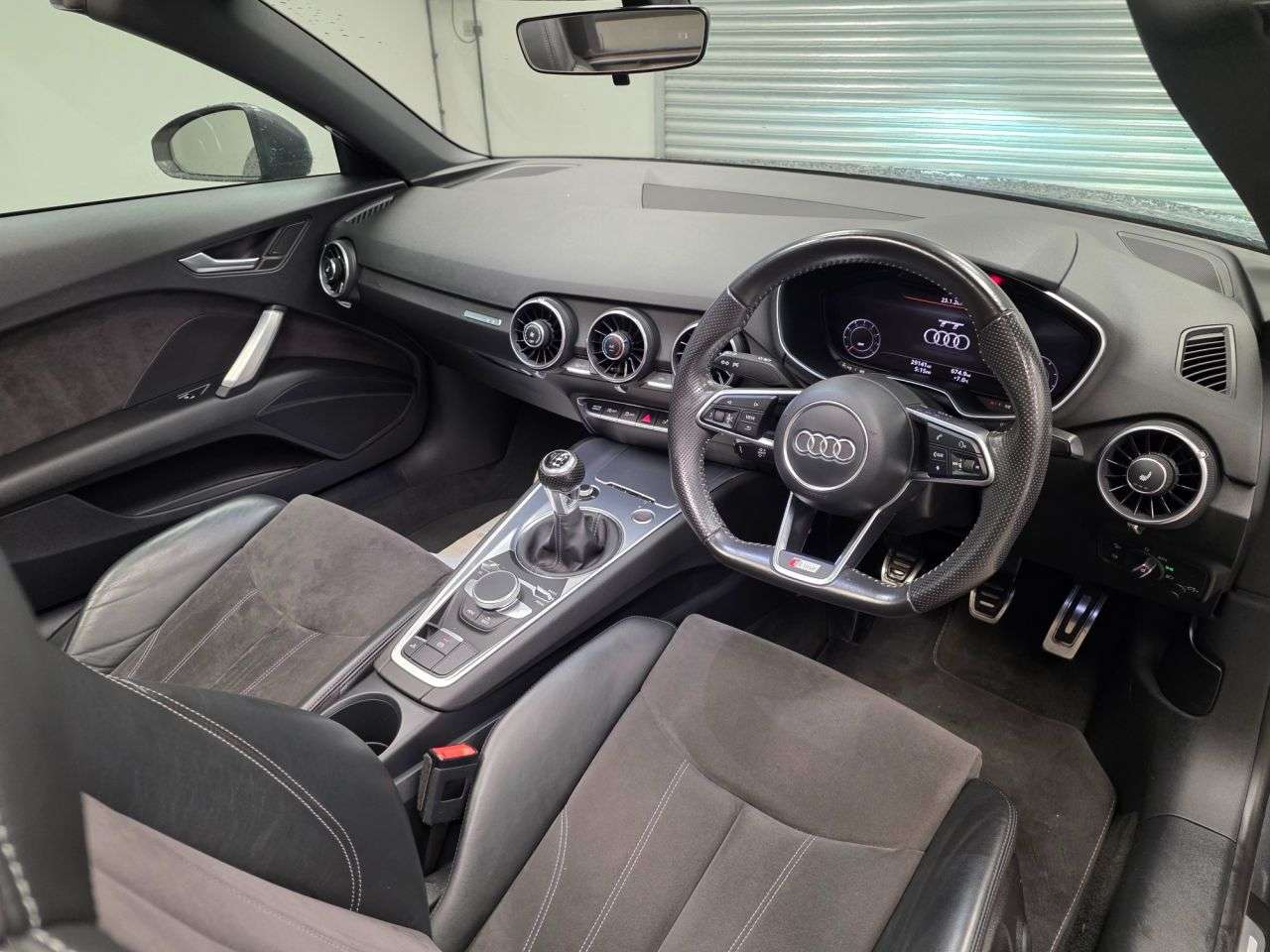 2016 AUDI TT 2016 AUDI TT