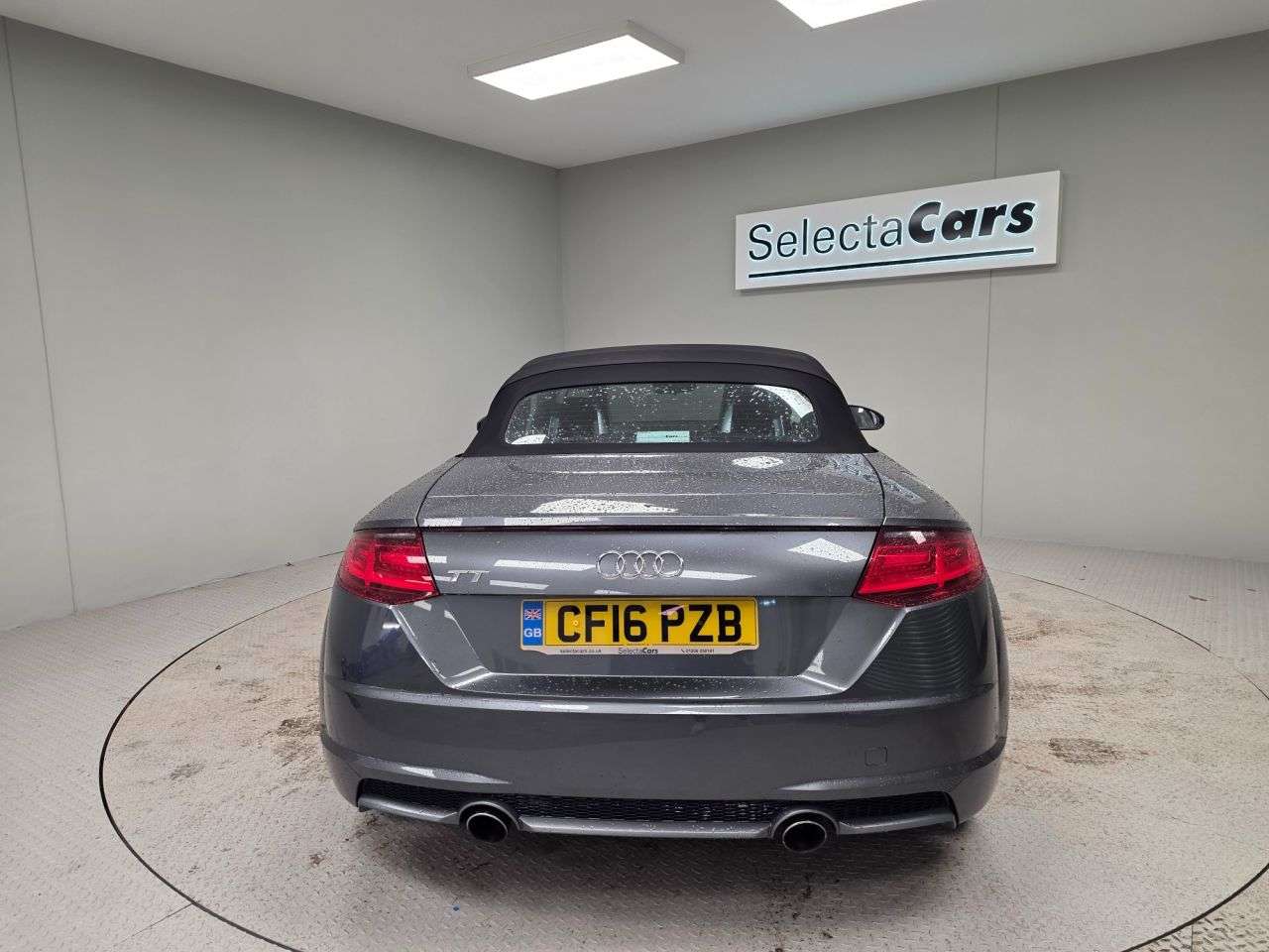 2016 AUDI TT 2016 AUDI TT