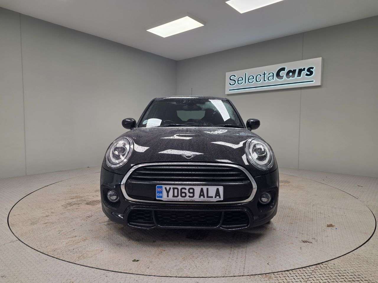 A 2020 MINI HATCH 1.5 Cooper Sport Hatchback 5dr Petrol Steptronic Euro 6 (s/s) (136 ps) A 2020 MINI HATCH 1.5 Cooper Sport Hatchback 5dr Petrol Steptronic Euro 6 (s/s) (136 ps)
