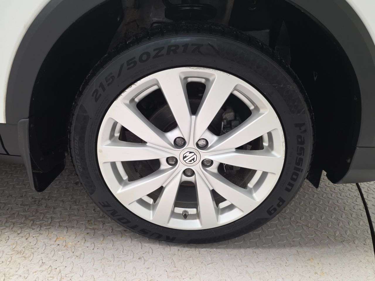 2017 MG MG ZS 2017 MG MG ZS