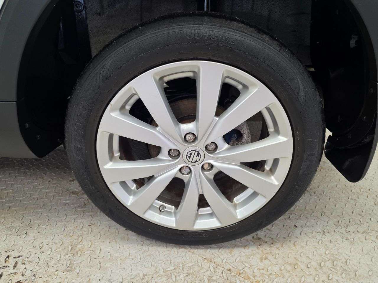 2017 MG MG ZS 2017 MG MG ZS