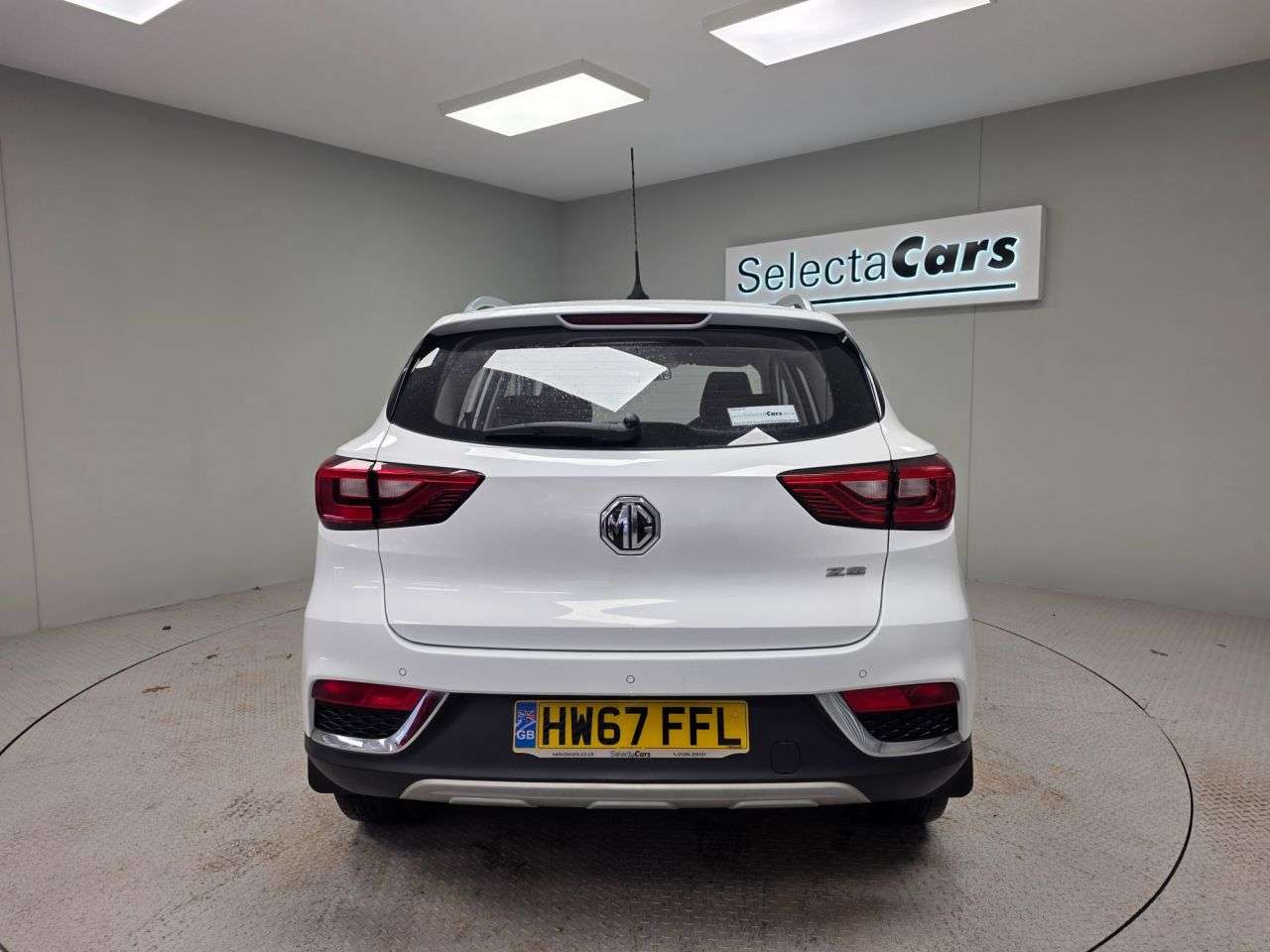 2017 MG MG ZS 2017 MG MG ZS