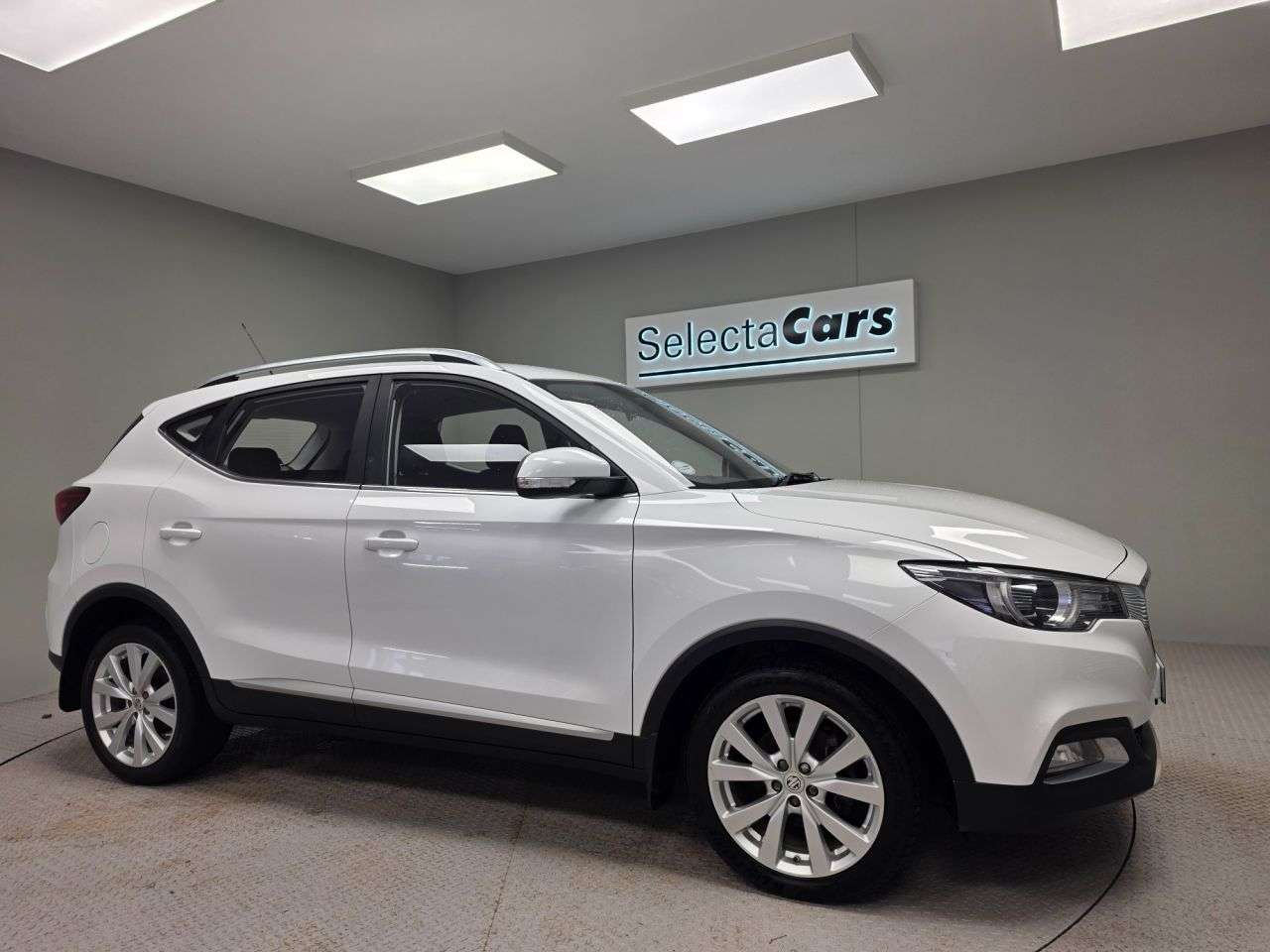 2017 MG MG ZS 2017 MG MG ZS