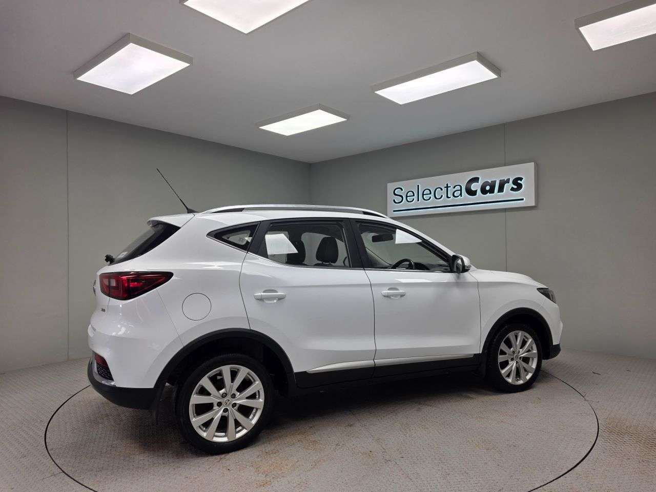 2017 MG MG ZS 2017 MG MG ZS